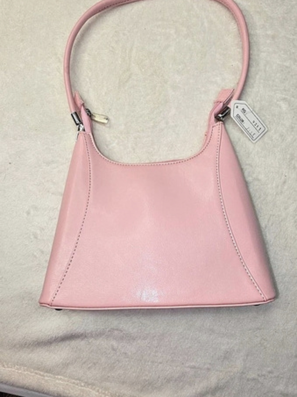 Pink Shoulder Bag NWT